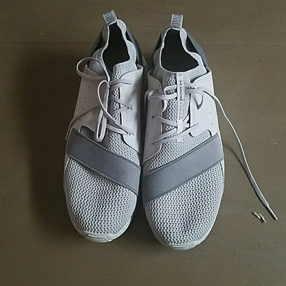 Under Armour athletic shoes